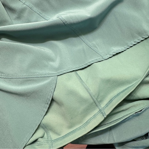 Torrid Athletic Green Shorts - Picture 4 of 5